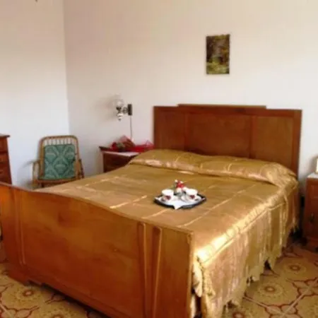 Bed & Breakfast City Overlook *