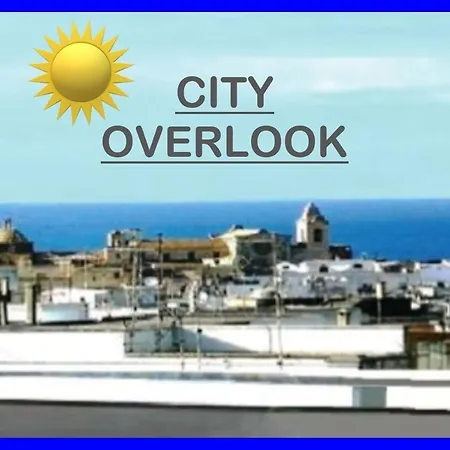 Bed & Breakfast City Overlook