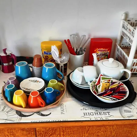 Bed & Breakfast City Overlook *