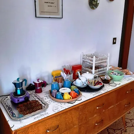 City Overlook B&B 오스투니