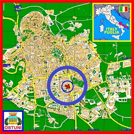 City Overlook * Ostuni
