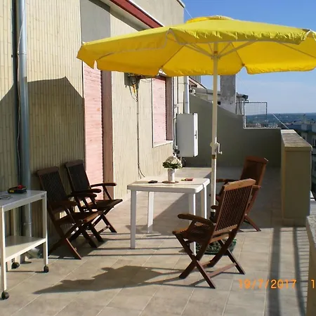 Bed & Breakfast City Overlook *