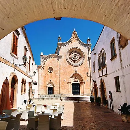 Bed & Breakfast City Overlook Ostuni